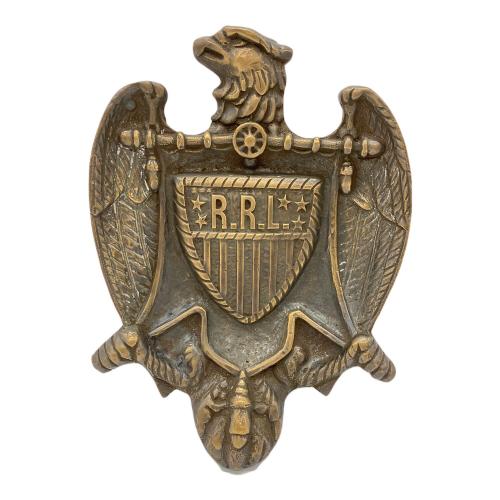 RRL (ダブルアールエル) イーグル ブラス トレイ BRASS TRAY/本体のみ