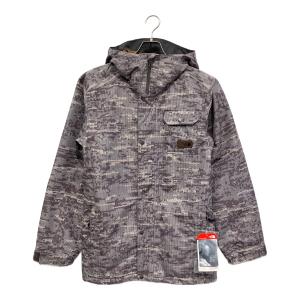 THE NORTH FACE (ザ ノース フェイス) スノーボードウェア(ジャケット) メンズ SIZE S グレー NUMBER ELEVEN Jacket/NAN2AF50