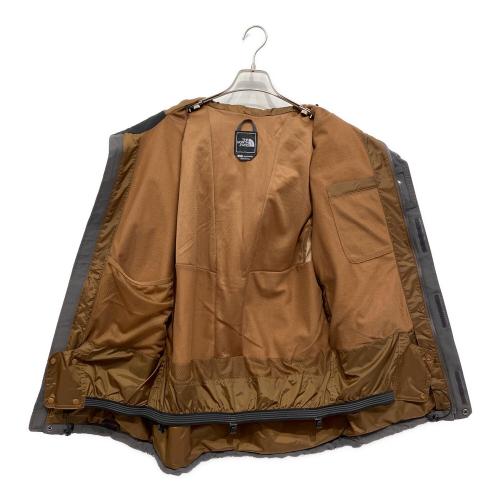 THE NORTH FACE (ザ ノース フェイス) スノーボードウェア(ジャケット) メンズ SIZE S グレー NUMBER ELEVEN Jacket/NAN2AF50