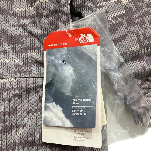 THE NORTH FACE (ザ ノース フェイス) スノーボードウェア(ジャケット) メンズ SIZE S グレー NUMBER ELEVEN Jacket/NAN2AF50
