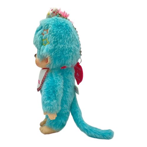 ヌイグルミ ×オトナラボ シミ有 モンチッチ ポップンスター