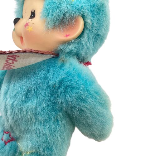 ヌイグルミ ×オトナラボ シミ有 モンチッチ ポップンスター