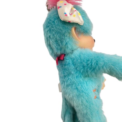 ヌイグルミ ×オトナラボ シミ有 モンチッチ ポップンスター