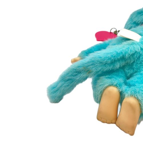 ヌイグルミ ×オトナラボ シミ有 モンチッチ ポップンスター