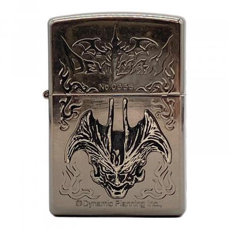 デビルマンLIMITED ZIPPO 2個セット デビルマンLIMITED ZIPPO 2個セット デビルマンLIMITED ZIPPO 2