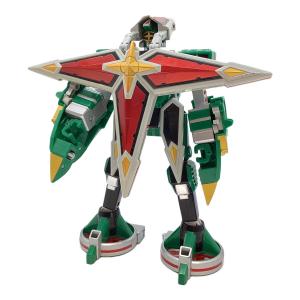 忍風戦隊ハリケンジャー (ニンプウセンタイハリケンジャー) 戦隊ヒーロー ※箱ダメージ有 飛翔変形 天空神