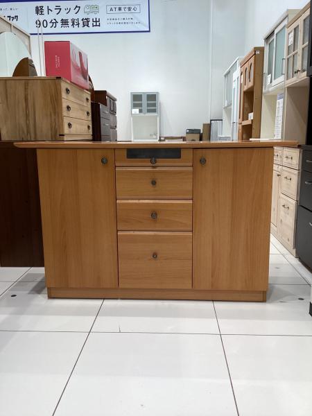 サイドボード ナチュラル イタリア製｜トレファクONLINE