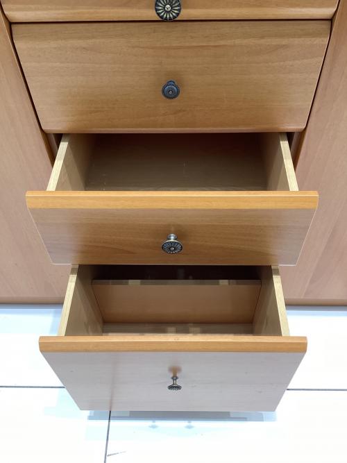 サイドボード ナチュラル イタリア製