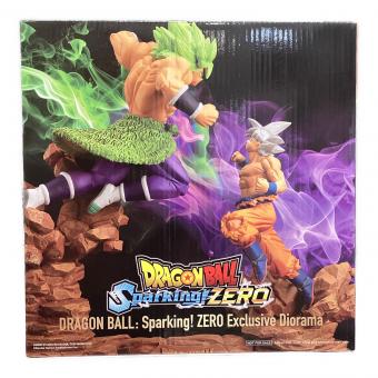 ドラゴンボール 限定ジオラマフィギュア ドラゴンボール Sparking! ZERO 超特装版