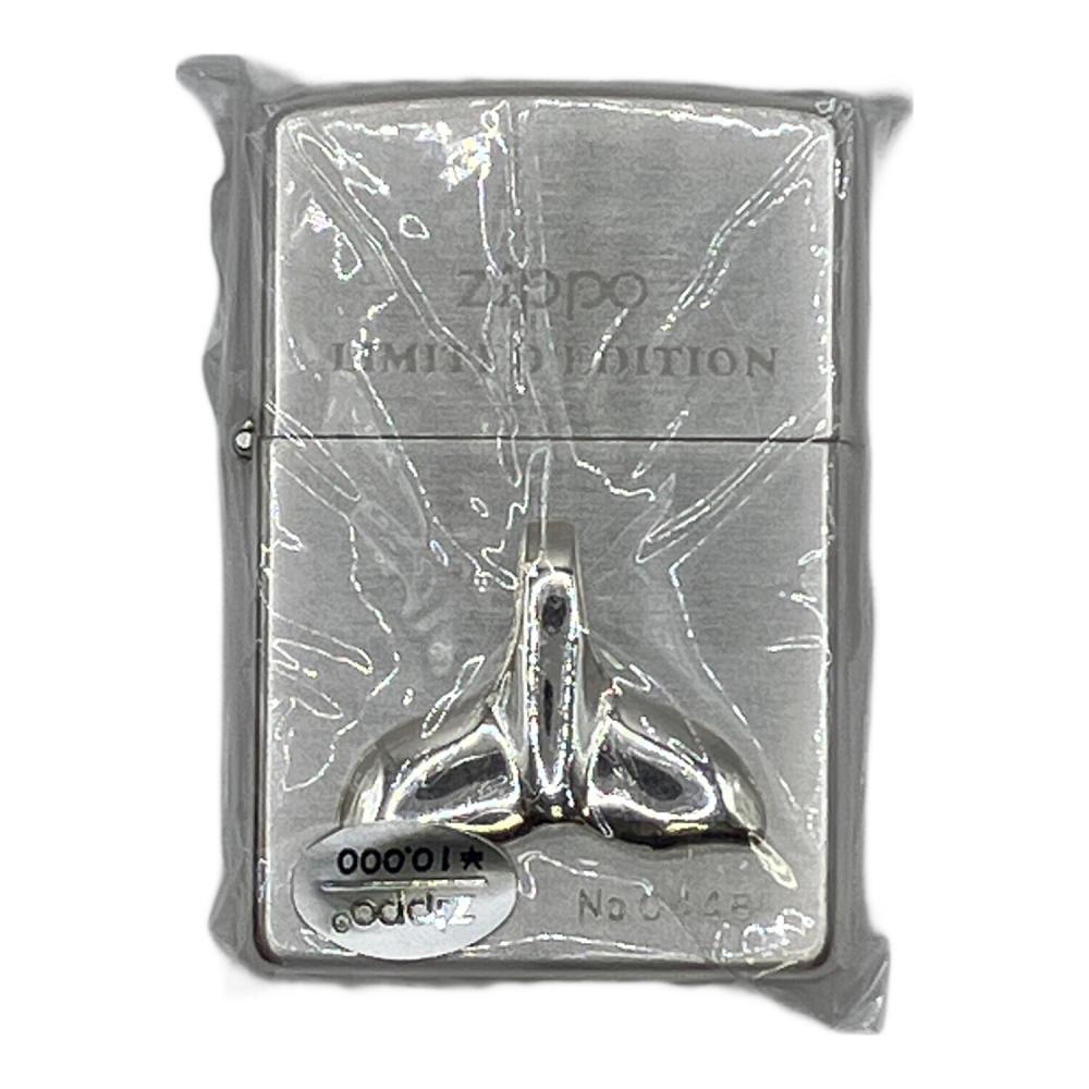 ZIPPO (ジッポ) オイルライター LIMITED EDITION No 0448｜トレファク