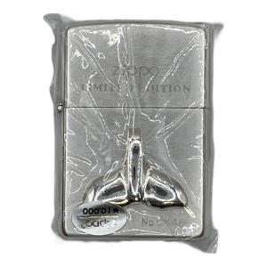 ZIPPO (ジッポ) オイルライター LIMITED EDITION No 0448