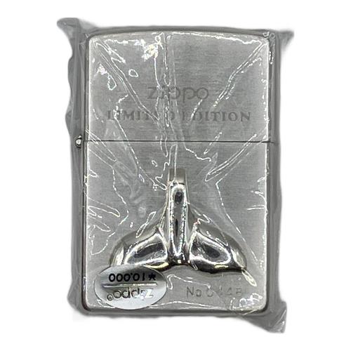 ZIPPO (ジッポ) オイルライター LIMITED EDITION No 0448