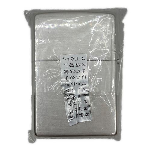 ZIPPO (ジッポ) オイルライター LIMITED EDITION No 0448