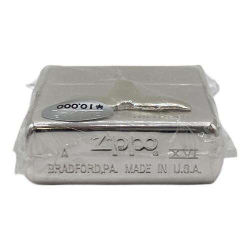 ZIPPO (ジッポ) オイルライター LIMITED EDITION No 0448