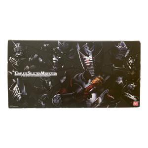 BANDAI (バンダイ) 仮面ライダー プレミアムバンダイ限定/箱ダメージ有 Vバックル＆ドラグバイザー 動作確認済み コンプリートセレクションモディフィケーション 仮面ライダー龍騎