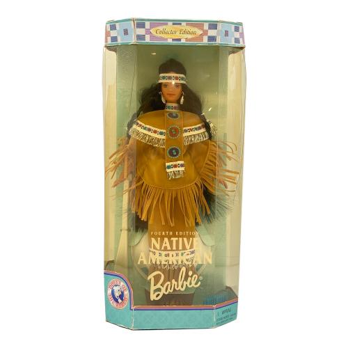 MATEL (マテル) バービー人形 Native American Barbie