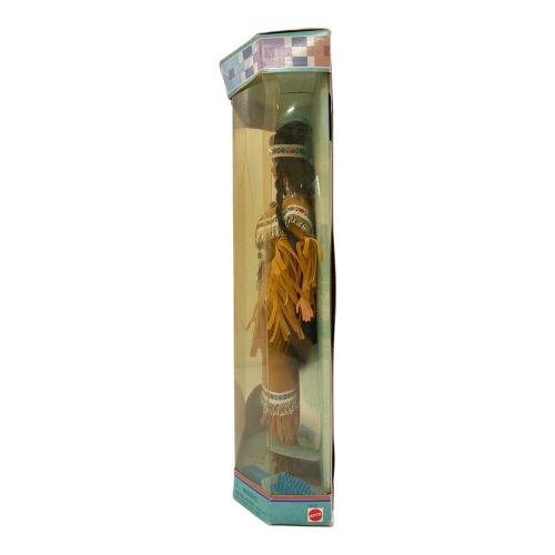 MATEL (マテル) バービー人形 Native American Barbie