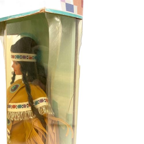 MATEL (マテル) バービー人形 Native American Barbie