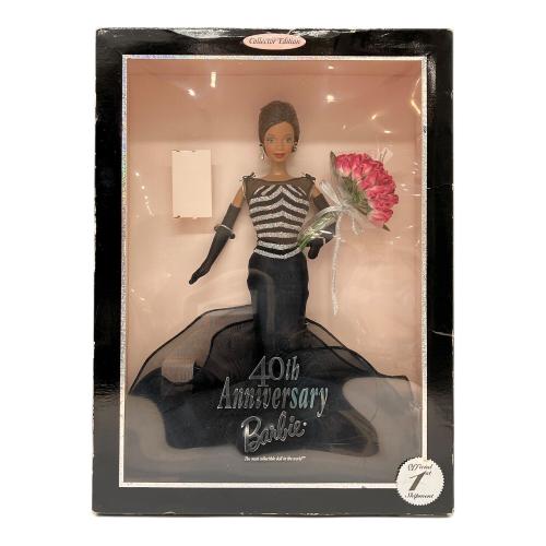 Mattel (マテル) バービー人形 40th Anniversary Barbie