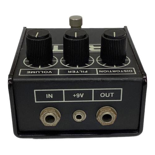 ProCo (プロコ) ディストーション オペアンプ：LM308N 四隅ネジ欠品 RAT2 USA製 動作確認済み