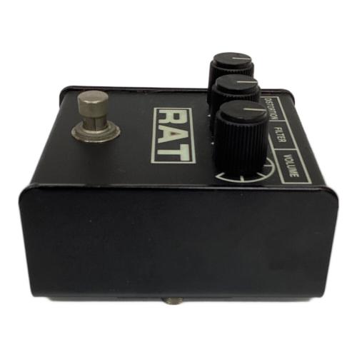 ProCo (プロコ) ディストーション オペアンプ：LM308N 四隅ネジ欠品 RAT2 USA製 動作確認済み