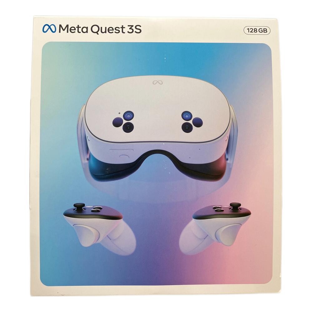 Meta (メタ) Meta Quest 3S 動作確認済み 128GB 340YB02G7V059X