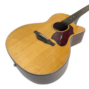 K.Yairi (ヤイリギター) アコースティックギター TRINITY 80th Limited 2015年 ピックアップ付き