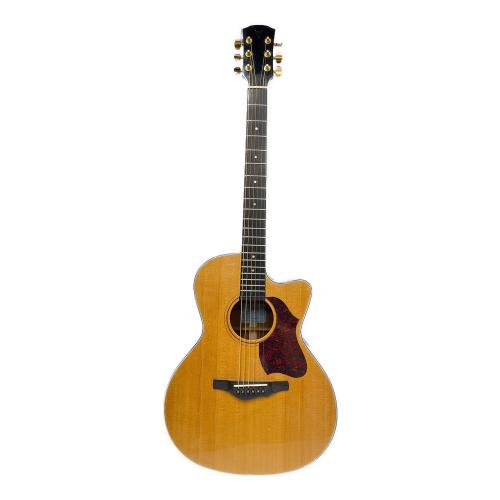 K.Yairi (ヤイリギター) アコースティックギター TRINITY 80th Limited 2015年 ピックアップ付き