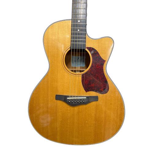 K.Yairi (ヤイリギター) アコースティックギター TRINITY 80th Limited 2015年 ピックアップ付き