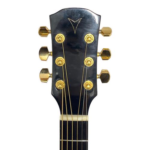 K.Yairi (ヤイリギター) アコースティックギター TRINITY 80th Limited 2015年 ピックアップ付き