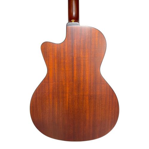 K.Yairi (ヤイリギター) アコースティックギター TRINITY 80th Limited 2015年 ピックアップ付き