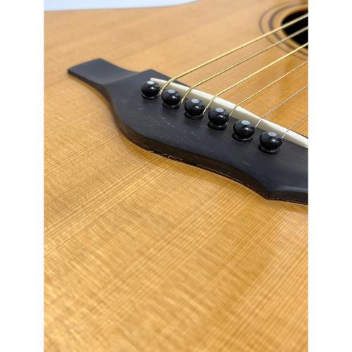 K.Yairi (ヤイリギター) アコースティックギター TRINITY 80th Limited 2015年 ピックアップ付き