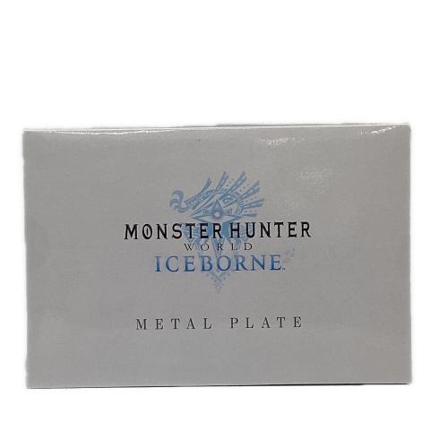 カプコン フィギュアセット MONSTER HUNTER WORLD ICEBORNE イヴェルカーナ