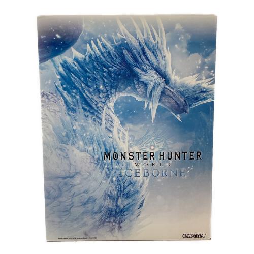 カプコン フィギュアセット MONSTER HUNTER WORLD ICEBORNE イヴェルカーナ