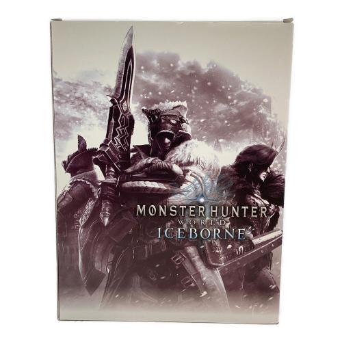 カプコン フィギュアセット MONSTER HUNTER WORLD ICEBORNE イヴェルカーナ