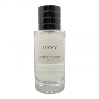 Christian Dior (クリスチャン ディオール) オードパルファム LUCKY 40ml 残量80%-99%