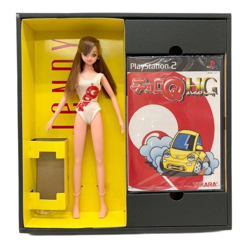 Playstation2用ソフト チョロQジェニーハイグレードBOX チョロQハイグレード