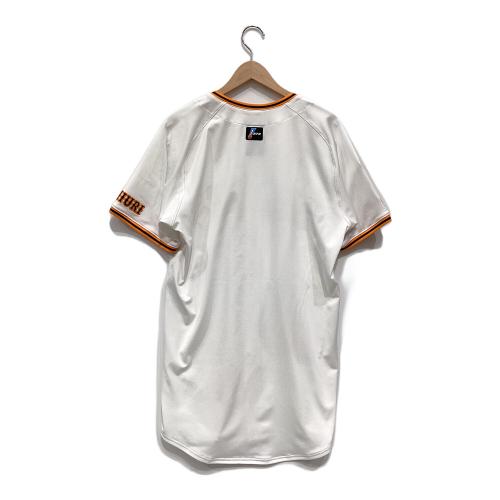 読売ジャイアンツ (ヨミウリジャイアンツ) 応援グッズ Mサイズ ホワイト 2025年ホームモデル NIKE ユニフォーム プロコレクション プロ仕様モデル