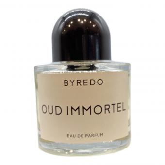 BYREDO (バレード) オードパルファム OUD IMMORTEL 50ml 残量80%-99%