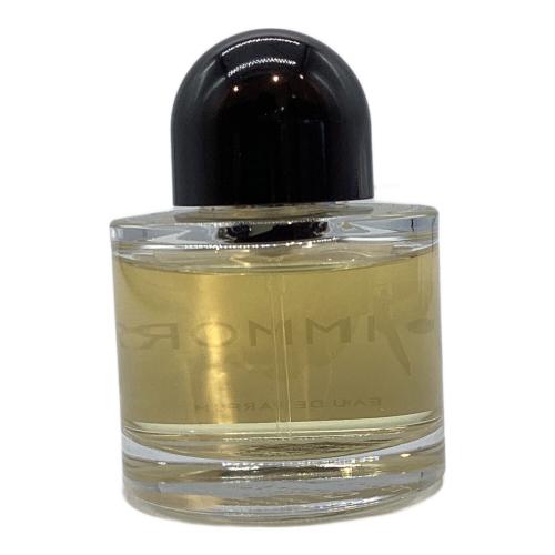 BYREDO (バレード) オードパルファム OUD IMMORTEL 50ml 残量80%-99%