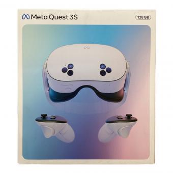 Meta Quest3S スレ有 動作確認済み 128GB -