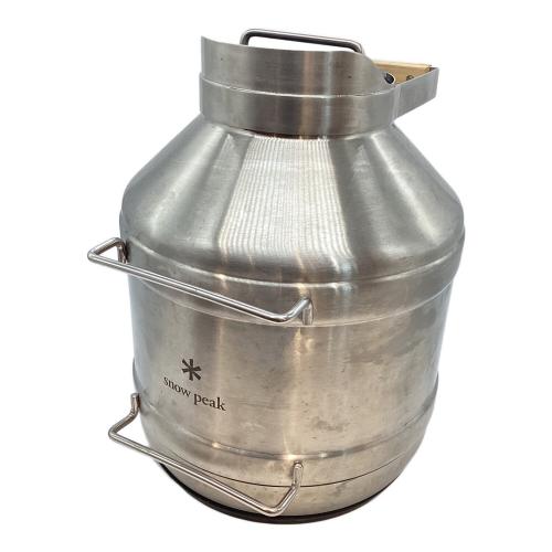 Snow peak (スノーピーク) サーモタンク 4700ml TW-550
