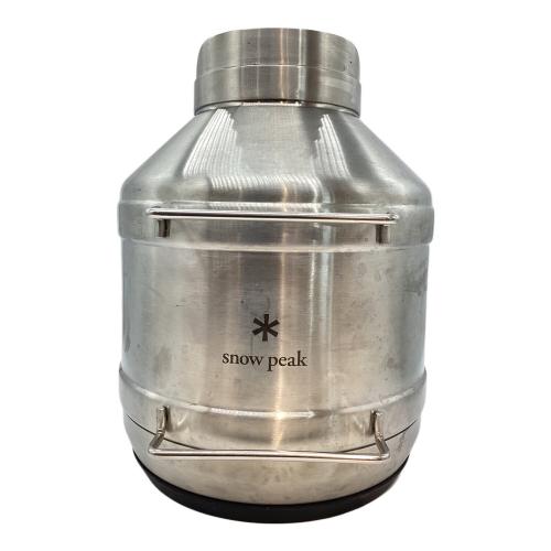 Snow peak (スノーピーク) サーモタンク 4700ml TW-550
