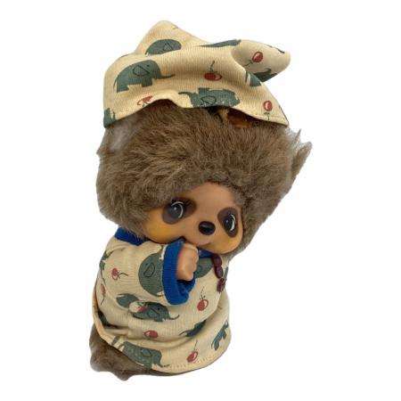 セキグチ モンチッチ タヌタヌ レインボー レトロホビー パジャマ衣装