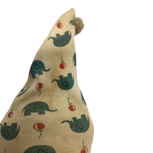 セキグチ モンチッチ タヌタヌ レインボー レトロホビー パジャマ衣装 当時モノ