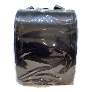 その他ブランド (ソノタブランド) ランドセル ブラック×ブルー 未使用品 ファンシールル