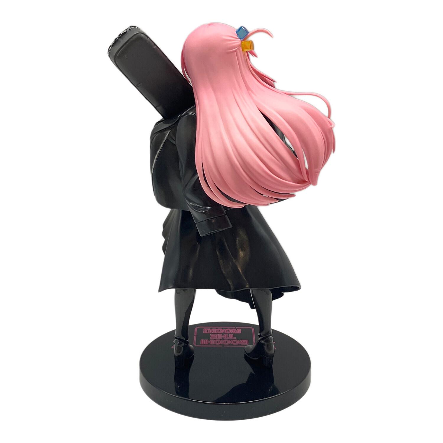 ぼっち・ざ・ろっく！ 後藤ひとり フィギュア フィギュア 一番くじ