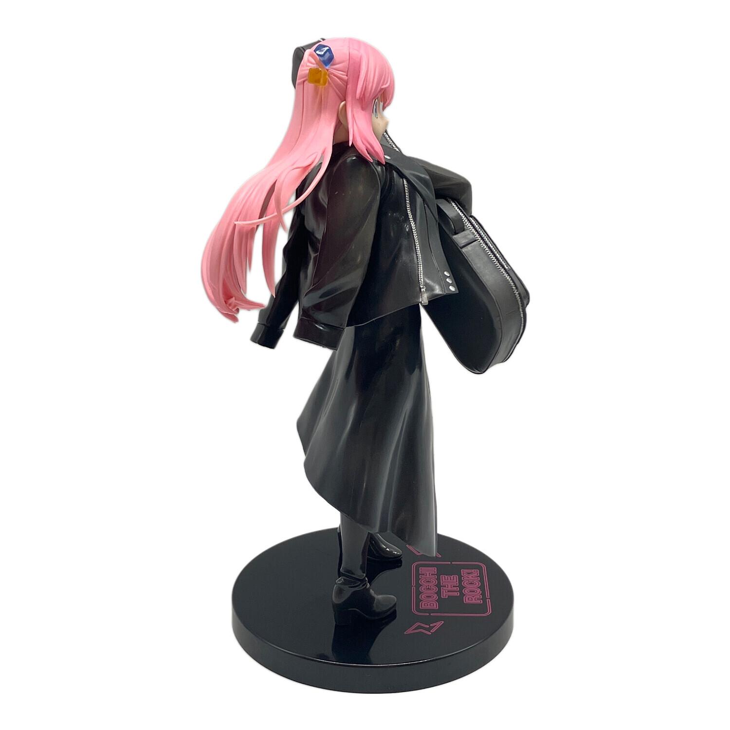 ぼっち・ざ・ろっく！ 後藤ひとり フィギュア フィギュア 一番くじ