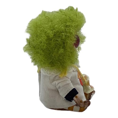 risubaco (リスバコ) 人形 green&ocher minimini cyclops