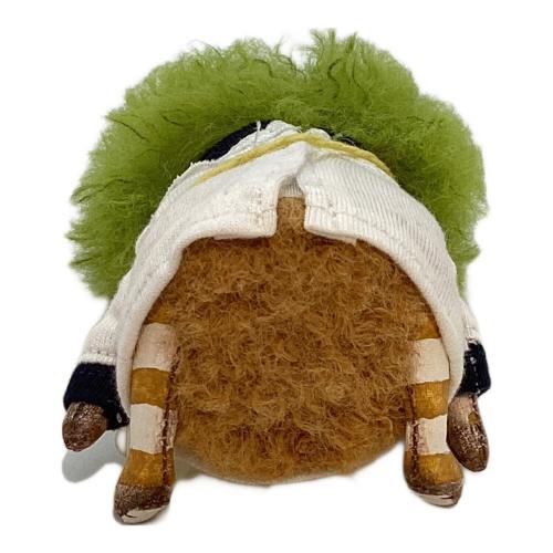 risubaco (リスバコ) 人形 green&ocher minimini cyclops